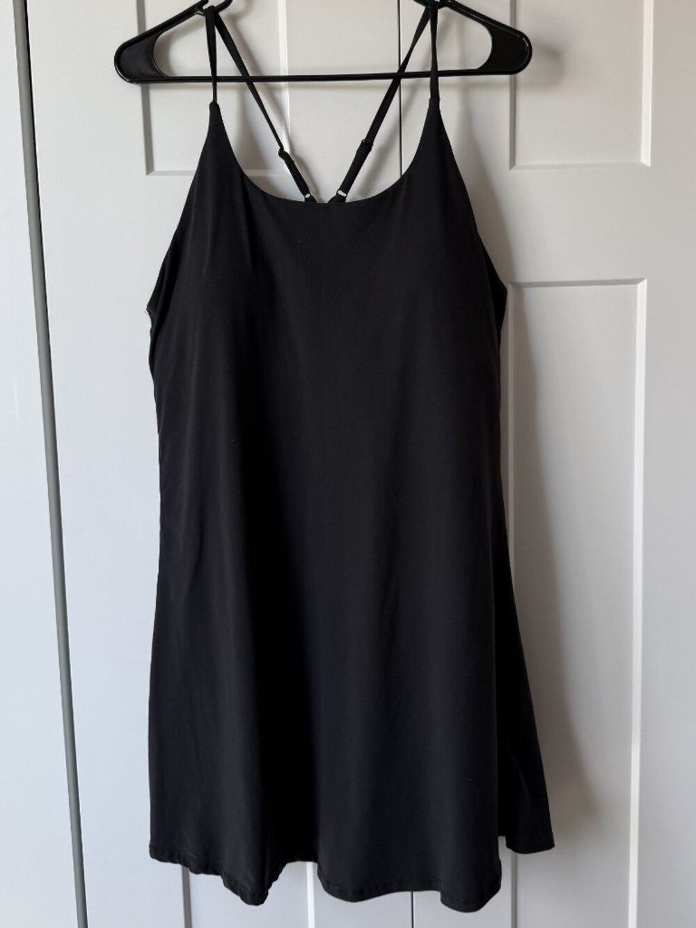 Black XX-Large CVG Romper with shorts